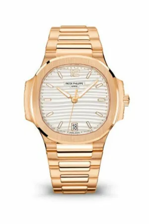 patek philippe nautilus 7118/1r - 001