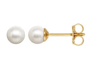 Pearl Studs