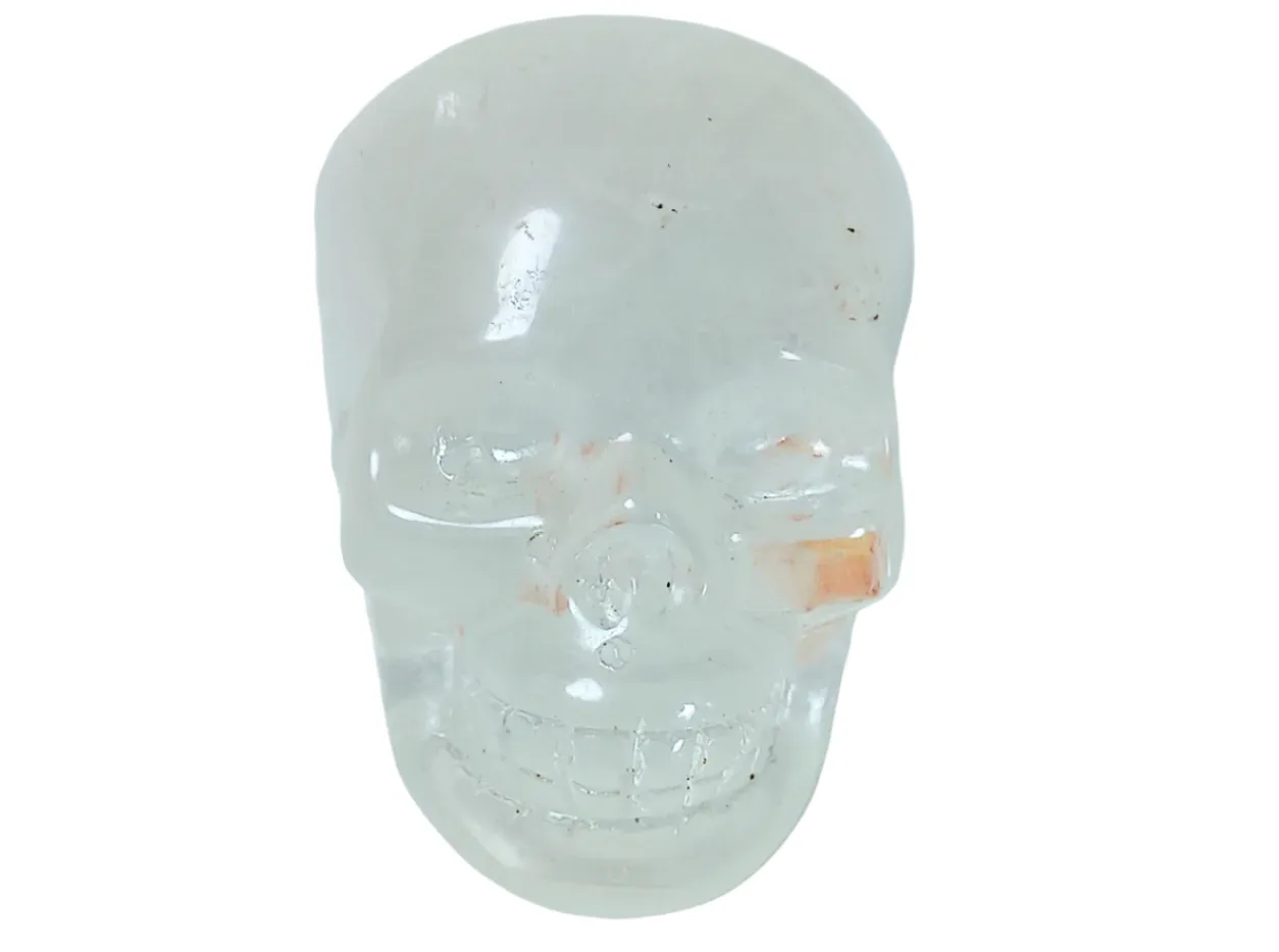 Quartz Crystal Small Skull