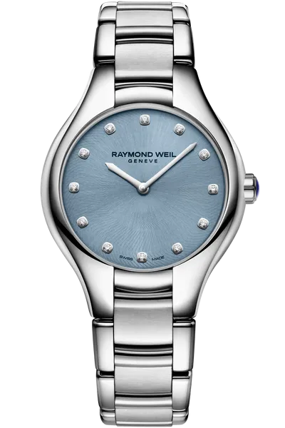 Raymond Weil Ladies' 5132-ST-50081 Noemia Watch