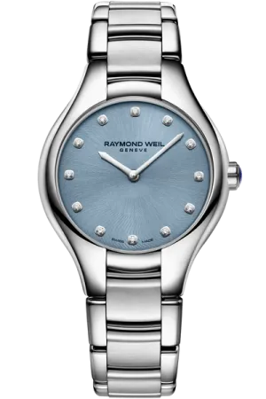 Raymond Weil Ladies' 5132-ST-50081 Noemia Watch