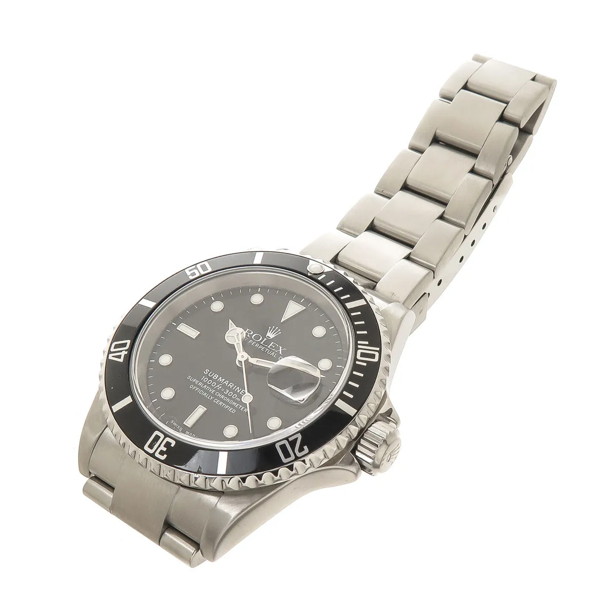 Rolex Submariner Date SS