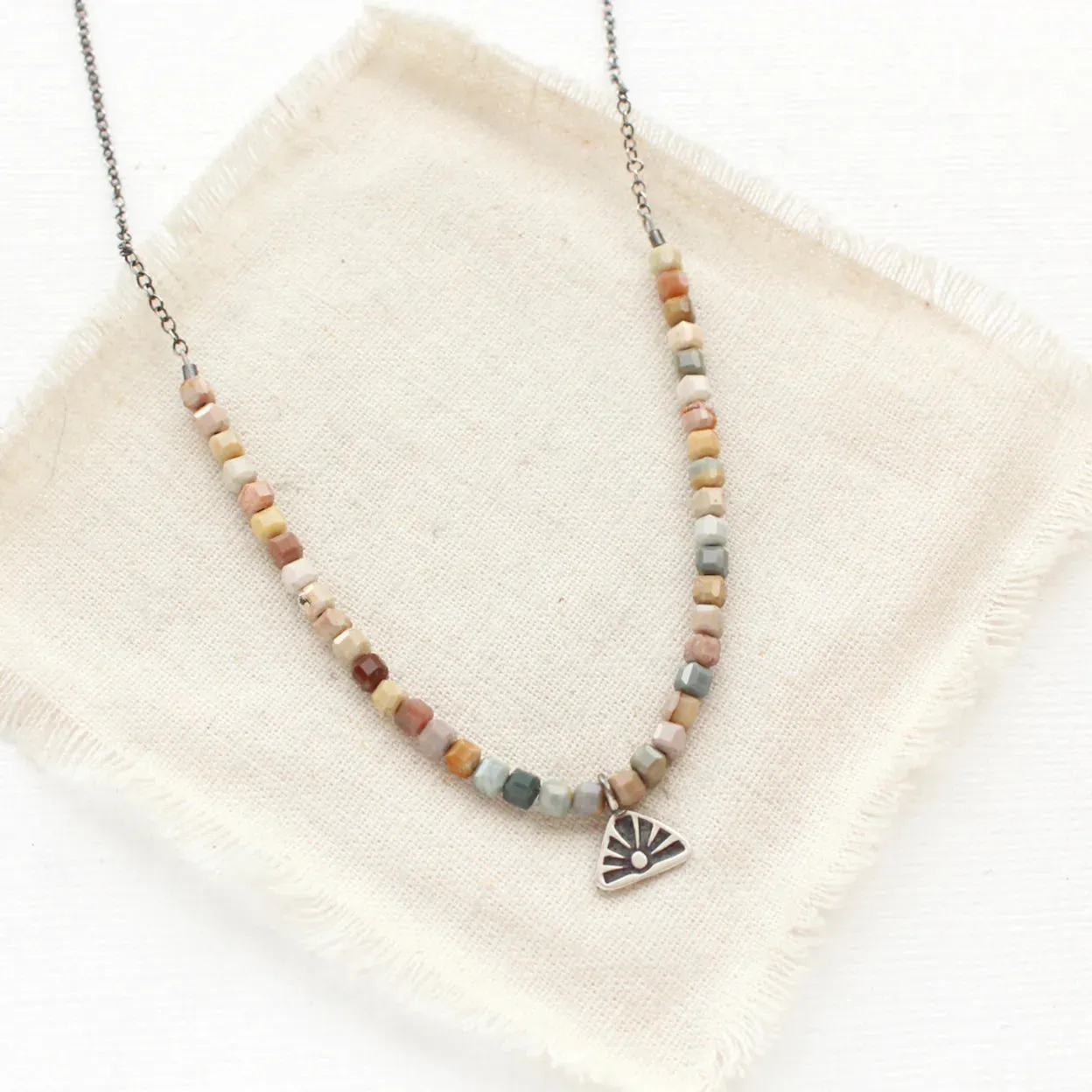 Sarah Deangelo | Sun Rise Necklace