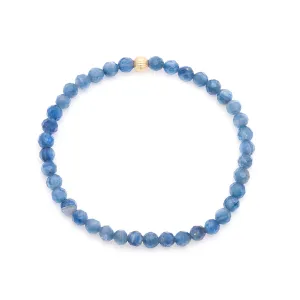 Social Mini Bracelet | Kyanite