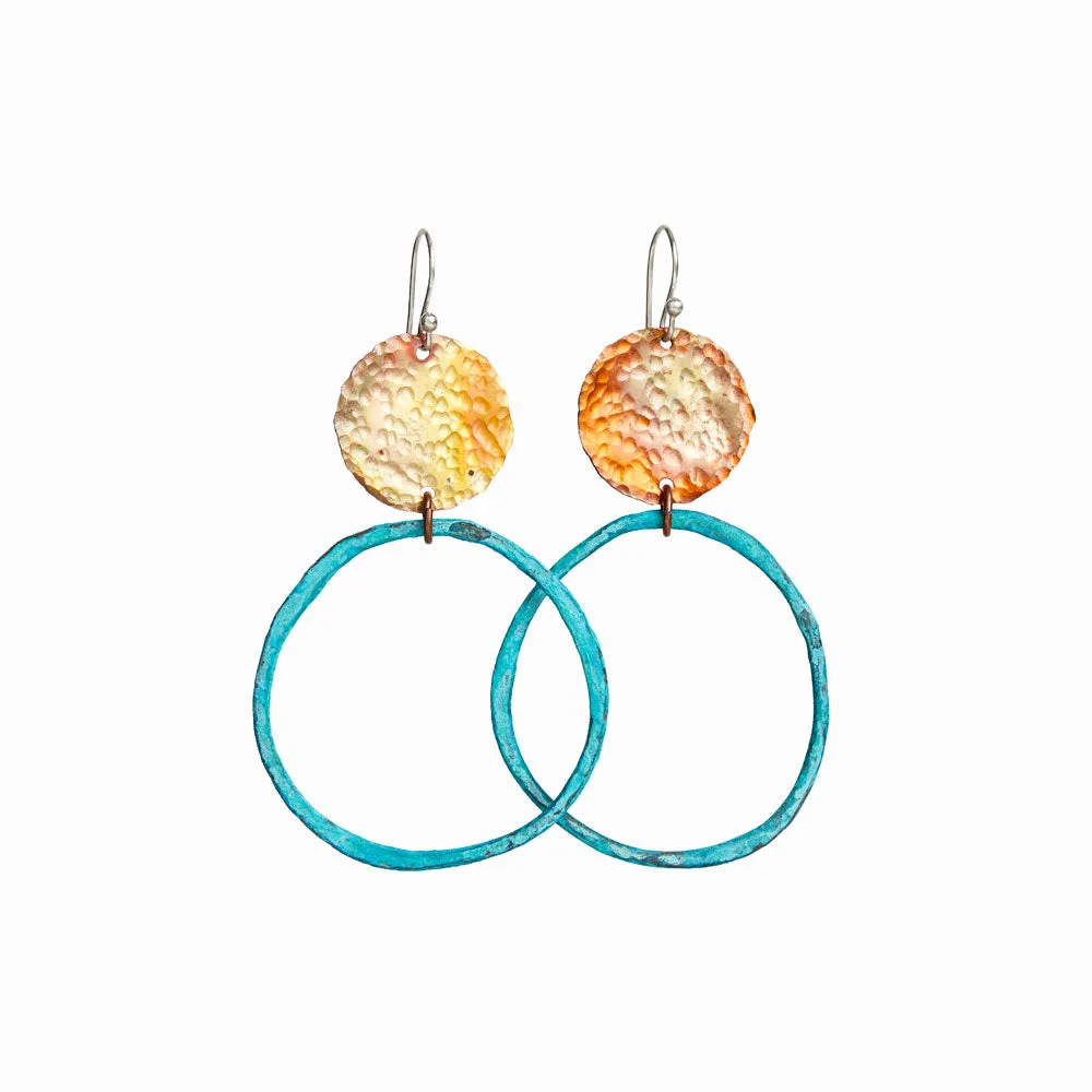 Sol Cirque Earrings