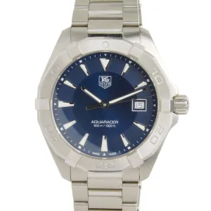 TAG Heuer Aquaracer 300m Blue Dial