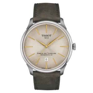 Tissot Chemin des Tourelles Powermatic 80 42 mm