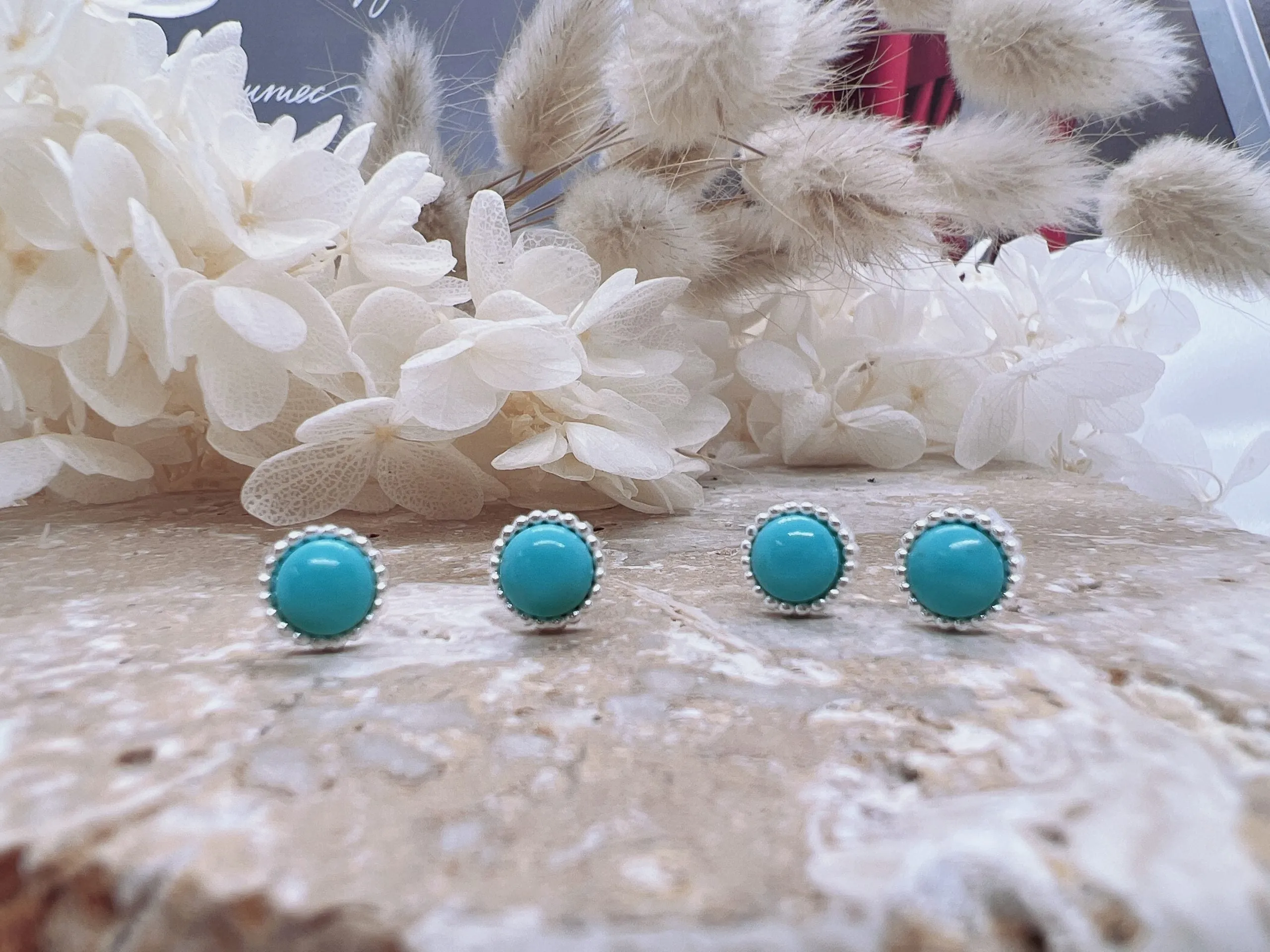 Turquoise Earrings