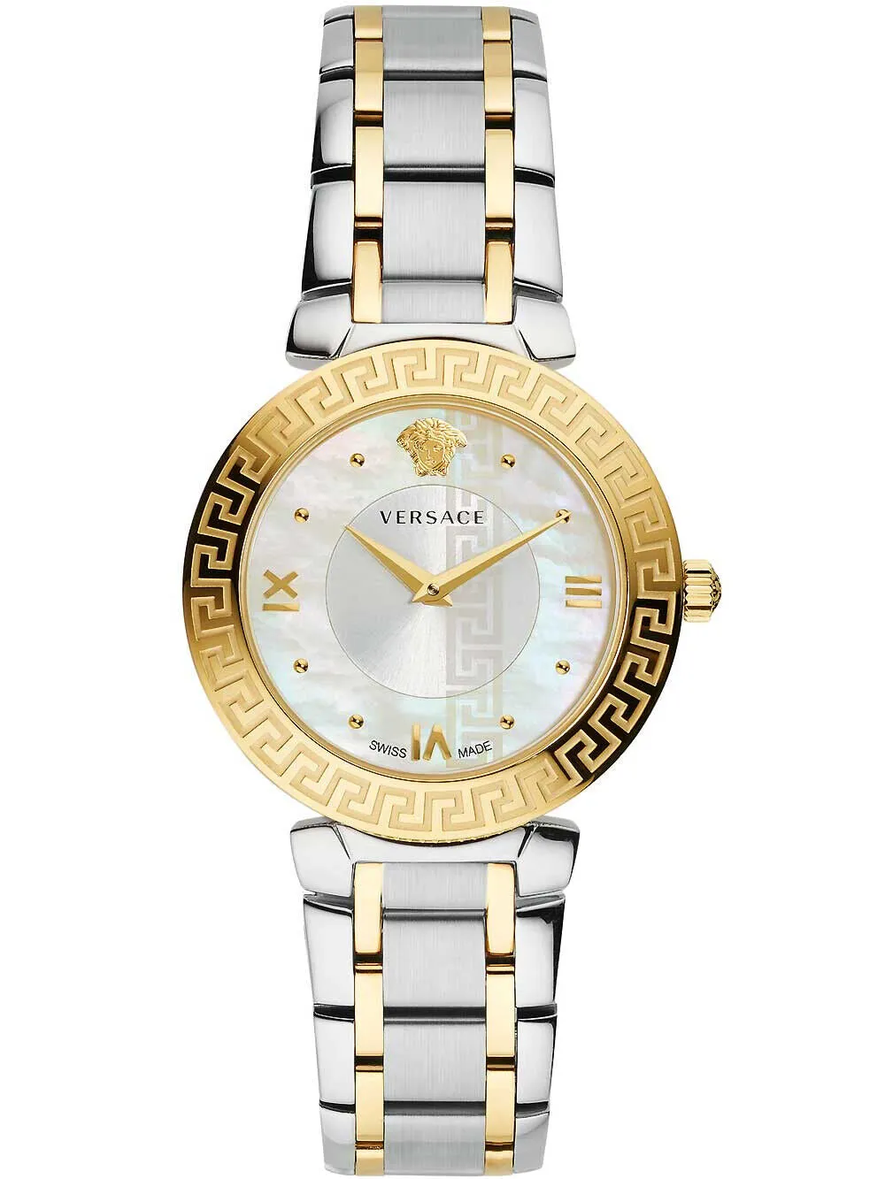 Versace Women's V16060017 Daphnis 35mm Quartz Watch