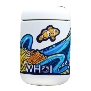 WHOI X Hydrascape Infinity Stickers®