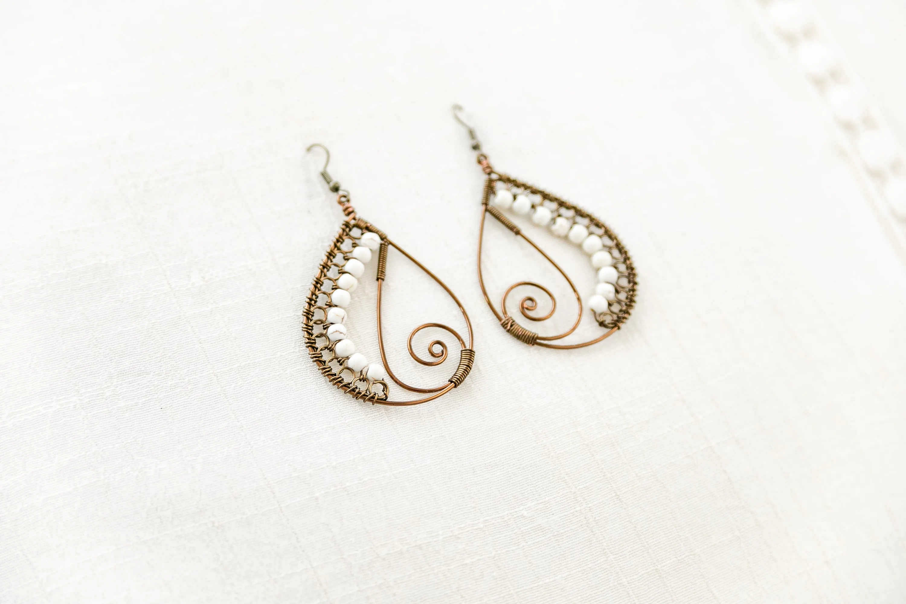 Zeal Earrings