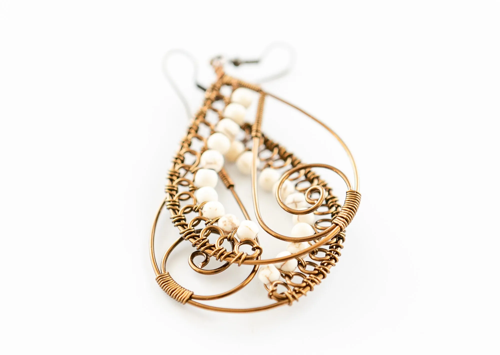 Zeal Earrings